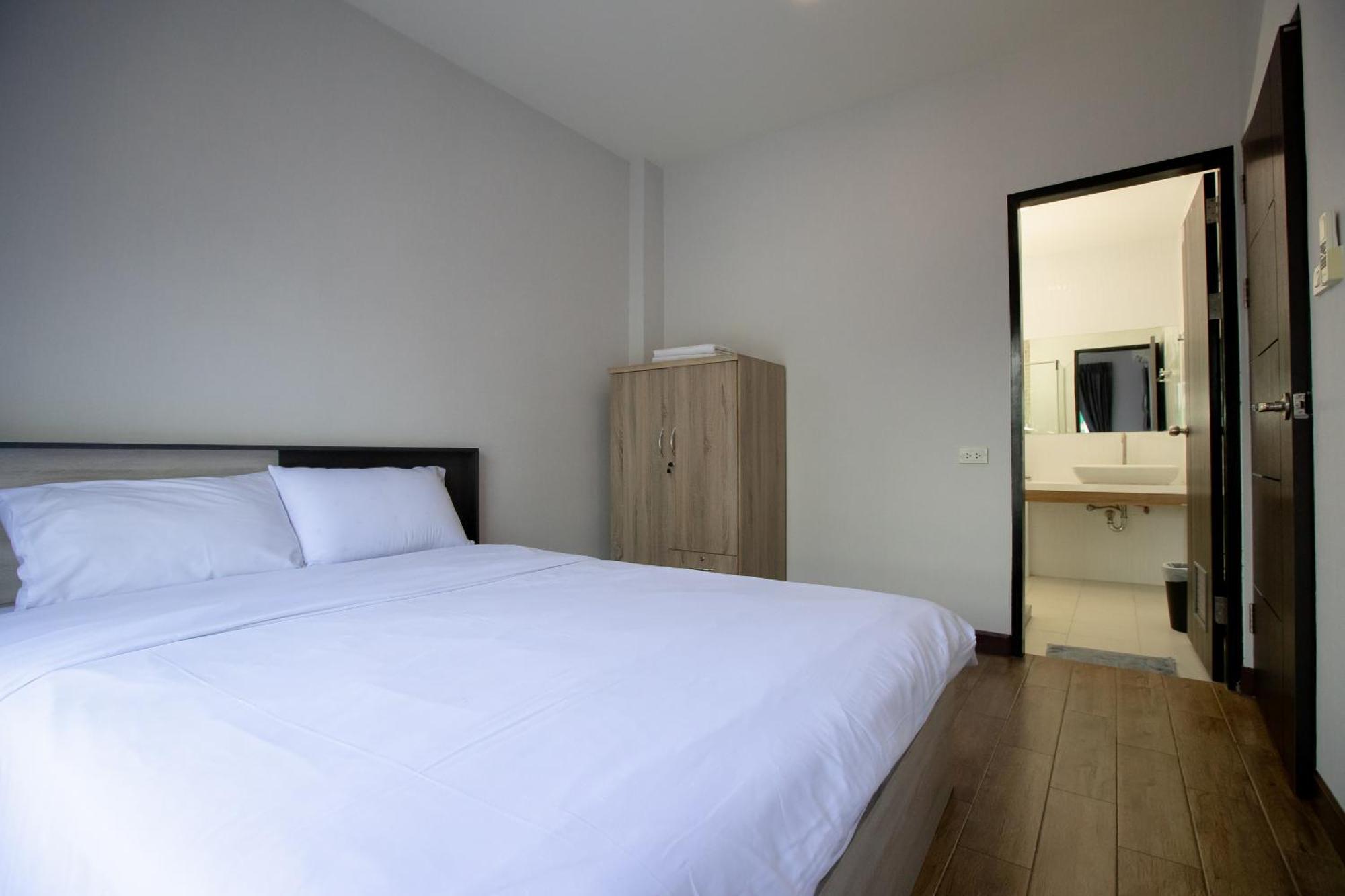 Room 36 Service Apartment กรุงเทพมหานคร ภายนอก รูปภาพ