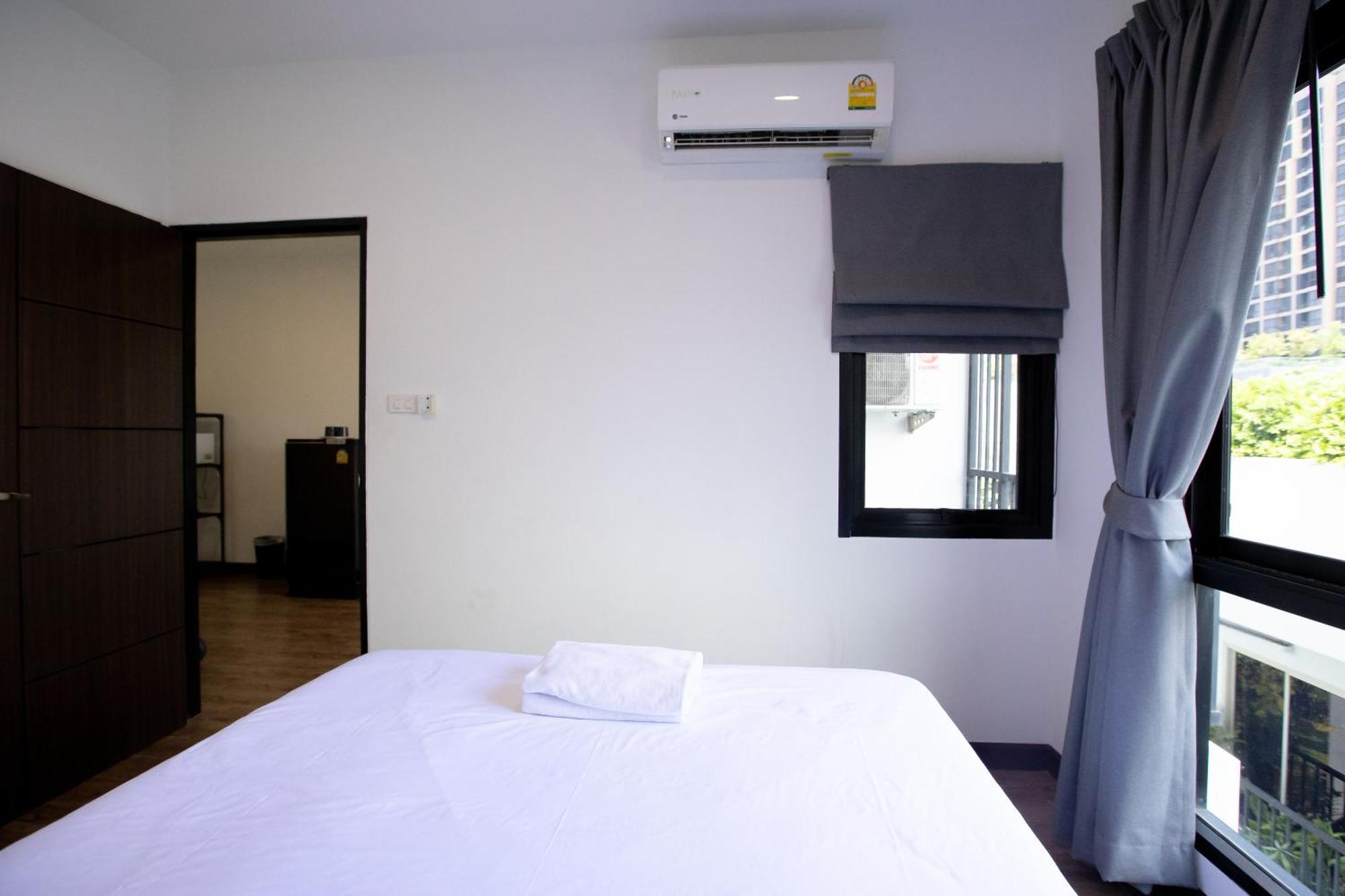 Room 36 Service Apartment กรุงเทพมหานคร ภายนอก รูปภาพ